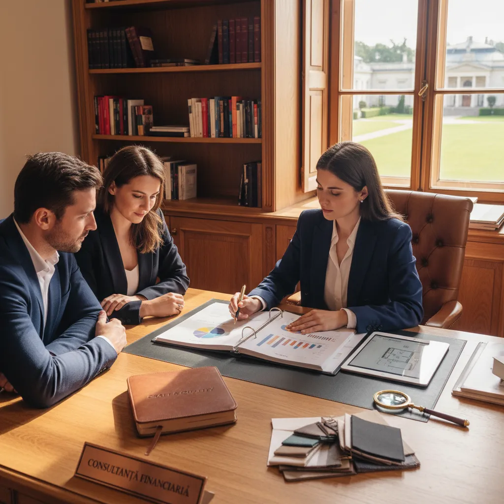 Evaluare Imobiliară